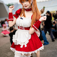 惣流・アスカ・ラングレー「エヴァンゲリオン」／Stella Koh（Instagram：stella.c02）【マレーシア】