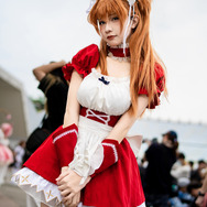 惣流・アスカ・ラングレー「エヴァンゲリオン」／Stella Koh（Instagram：stella.c02）【マレーシア】