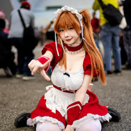 惣流・アスカ・ラングレー「エヴァンゲリオン」／Stella Koh（Instagram：stella.c02）【マレーシア】