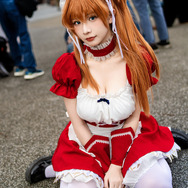 惣流・アスカ・ラングレー「エヴァンゲリオン」／Stella Koh（Instagram：stella.c02）【マレーシア】