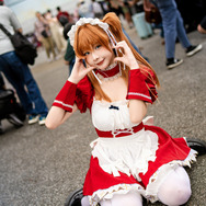 惣流・アスカ・ラングレー「エヴァンゲリオン」／Stella Koh（Instagram：stella.c02）【マレーシア】