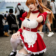 惣流・アスカ・ラングレー「エヴァンゲリオン」／Stella Koh（Instagram：stella.c02）【マレーシア】