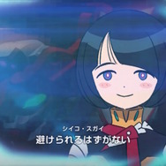 「私のために死んで！ニュータイプ！」―ジークアクスから「シイコ・スガイ」が『SDガンダム Gジェネ エターナル』に参戦＆無料配布