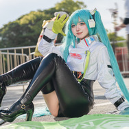 初音ミク／千夢（X：@chimurin333）