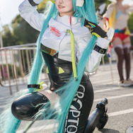 初音ミク／千夢（X：@chimurin333）