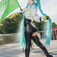 初音ミク／千夢（X：@chimurin333）