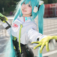 初音ミク／千夢（X：@chimurin333）