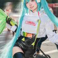 初音ミク／千夢（X：@chimurin333）