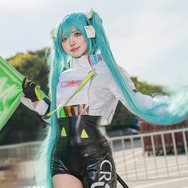 初音ミク／千夢（X：@chimurin333）