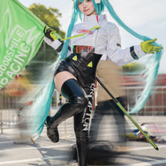 初音ミク／千夢（X：@chimurin333）