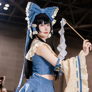 博麗霊夢／よしのかこ（X：@kk_yoshino_0）