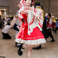 博麗霊夢／天倉 彗（X：@amakura_suisui）