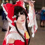 博麗霊夢／天倉 彗（X：@amakura_suisui）