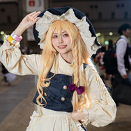 霧雨魔理沙／ツバキ（X：@nisiki_）