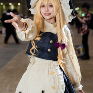 霧雨魔理沙／ツバキ（X：@nisiki_）