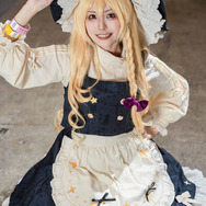 霧雨魔理沙／ツバキ（X：@nisiki_）