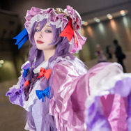 パチュリー・ノーレッジ／つきひ（X：@l001969_）