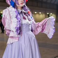 パチュリー・ノーレッジ／つきひ（X：@l001969_）