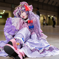 パチュリー・ノーレッジ／つきひ（X：@l001969_）