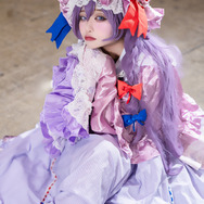 パチュリー・ノーレッジ／つきひ（X：@l001969_）