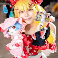 フランドール・スカーレット／こんぺーとー（X：@Konpeitou_28）