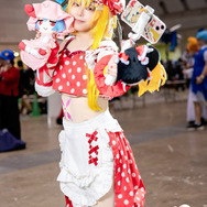 フランドール・スカーレット／こんぺーとー（X：@Konpeitou_28）