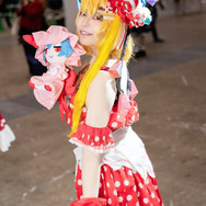 フランドール・スカーレット／こんぺーとー（X：@Konpeitou_28）