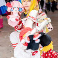 フランドール・スカーレット／こんぺーとー（X：@Konpeitou_28）