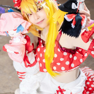 フランドール・スカーレット／こんぺーとー（X：@Konpeitou_28）