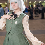 魂魄妖夢／一ノ瀬 弥宵（X：@ichinose_cos_）