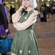 魂魄妖夢／一ノ瀬 弥宵（X：@ichinose_cos_）