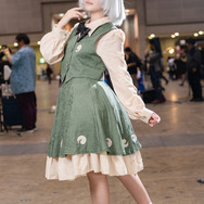 魂魄妖夢／一ノ瀬 弥宵（X：@ichinose_cos_）