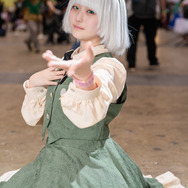 魂魄妖夢／一ノ瀬 弥宵（X：@ichinose_cos_）