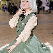 魂魄妖夢／一ノ瀬 弥宵（X：@ichinose_cos_）