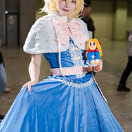 アリス・マーガトロイド／Cure TaKaNa(キュア タカナ)（X：@TaKaNa721）