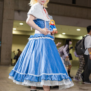 アリス・マーガトロイド／Cure TaKaNa(キュア タカナ)（X：@TaKaNa721）