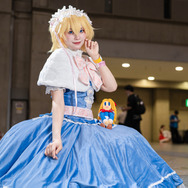 アリス・マーガトロイド／Cure TaKaNa(キュア タカナ)（X：@TaKaNa721）