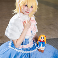 アリス・マーガトロイド／Cure TaKaNa(キュア タカナ)（X：@TaKaNa721）