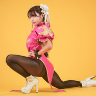 春麗『ストリートファイター』／僕プリ（X：@kimimo_purin）、撮影：こんばにー（X：@combunny_2）