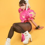 春麗『ストリートファイター』／僕プリ（X：@kimimo_purin）、撮影：こんばにー（X：@combunny_2）