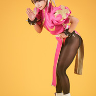 春麗『ストリートファイター』／僕プリ（X：@kimimo_purin）、撮影：こんばにー（X：@combunny_2）