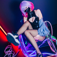 LUNA（illustration by YD）／零崎沙耶（X：@zerozakisaya）