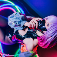 LUNA（illustration by YD）／零崎沙耶（X：@zerozakisaya）