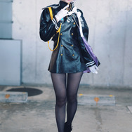 リリーバイス『勝利の女神:NIKKE』／えこぴ（X：@_echo_11）、あらたまる（X：@alerter0308）