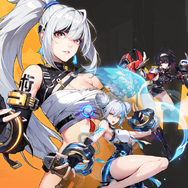 “ハイパーコンボ超高速連撃”で、爽快感MAX＆迫力満点のアクションを体験！新作RPG『クリスタル・オブ・アトラン』が5月28日正式リリース