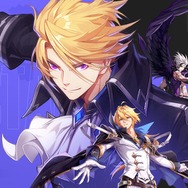 “ハイパーコンボ超高速連撃”で、爽快感MAX＆迫力満点のアクションを体験！新作RPG『クリスタル・オブ・アトラン』が5月28日正式リリース