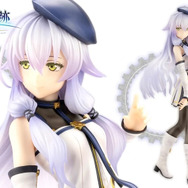 長く伸びた髪が美しい…！『界の軌跡』より「アルティナ