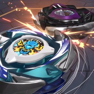 “本物のベイブレード”が同梱！スイッチ/PC『ベイブレードエックス エボバトル』が11月13日発売決定ー前作から3つの要素が進化