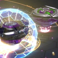 “本物のベイブレード”が同梱！スイッチ/PC『ベイブレードエックス エボバトル』が11月13日発売決定ー前作から3つの要素が進化