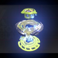 “本物のベイブレード”が同梱！スイッチ/PC『ベイブレードエックス エボバトル』が11月13日発売決定ー前作から3つの要素が進化